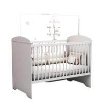 Berço Eloa Mini Cama Carolina Baby Berço Eloa Mini Cama Carolina Baby