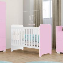 Berço Enzo 100 MDF Selo Inmetro