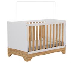 Berço Estilo Americano Popy - Moveis Peroba