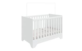 Berço Estilo Americano Popy - Moveis Peroba Berço Estilo Americano Popy - Moveis Peroba