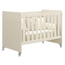 Berço Evolution 4 em 1 com Colchão para Mini Berço - Reller Móveis