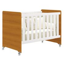 Berço Evolution 4 em 1 com Colchão para Mini Berço - Reller Móveis Berço Evolution 4 em 1 com Colchão para Mini Berço - Reller Móveis