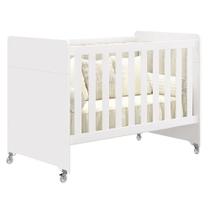 Berço Evolution 4 em 1 com Colchão para Mini Berço - Reller Móveis Berço Evolution 4 em 1 com Colchão para Mini Berço - Reller Móveis