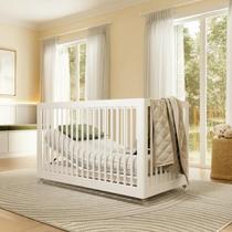 Berço Evolutivo 3 em 1 com Sistema Anti Refluxo Pneumático Lion Branco Berço Evolutivo 3 em 1 com Sistema Anti Refluxo Pneumático Lion Branco