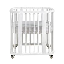 Berço Evolutivo em Madeira Maciça Sleep