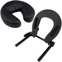 Berço facial de mesa de massagem EBANKU universal ajustável