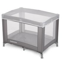 Berço Galzerano Basic Cinza