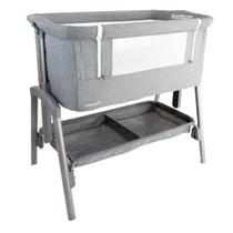 Berço Galzerano Co Leito Colin Cinza Berço Galzerano Co Leito Colin Cinza