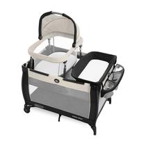 Berço Graco Pack 'n Play Day2Dream Travel com trocador de fraldas