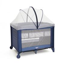 Berço Hello Azul - Infanti