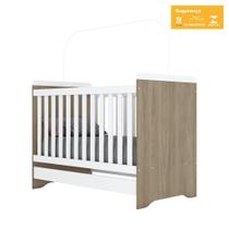 Berço Henn Cafuné Americano mini cama MDF