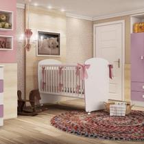 Berço Infantil 6900 Espresso Móveis