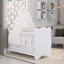 Berço Infantil 7000 Urso