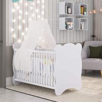 Berço Infantil 7000 Urso
