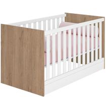 Berço Infantil Mini Cama MDP Doce Mel