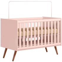 Berço Infantil Mini Cama MDP/MDF Magia Berço Infantil Mini Cama MDP/MDF Magia