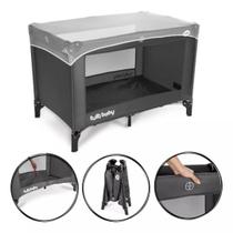 Berço Infantil Portátil Cercadinho Compacto e Dobrável Easy - Tutti Baby Berço Infantil Portátil Cercadinho Compacto e Dobrável Easy - Tutti Baby