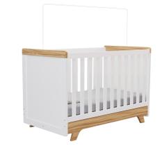 Berço Infantil Retrô - Moveis Peroba Berço Infantil Retrô - Moveis Peroba