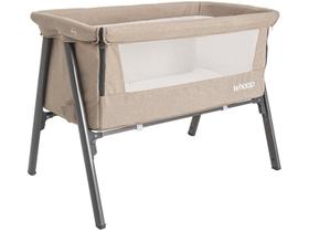 Berço Lado a Lado Lazy Kiddo Whoop Capuccino