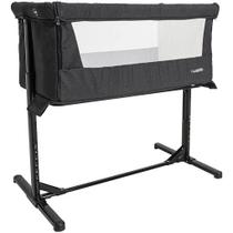 Berço lado a lado myside - Kiddo - (preto) Berço lado a lado myside - Kiddo - (preto)