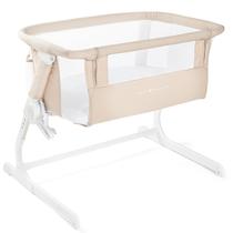 Berço Lateral Baby Delight Beside Me Dreamer - Bege Claro