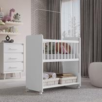 Berço Lótus com Grade Fixa MB1 Berço Lótus com Grade Fixa MB1