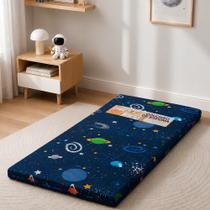 Berço Mini Cama 100% MDF com Colchão Life Berço Mini Cama 100% MDF com Colchão Life