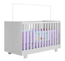 Berço Mini Cama 100% MDF Life Tigus Baby Branco Berço Mini Cama 100% MDF Life Tigus Baby Branco
