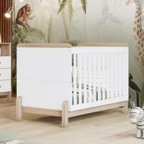 Berço Mini Cama 2 em 1 Ternura Henn