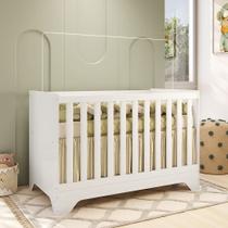Berço Mini Cama 3 em 1 Americano 100% Mdf Liam Retrô Espresso Móveis Berço Mini Cama 3 em 1 Americano 100% Mdf Liam Retrô Espresso Móveis