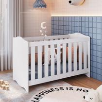 Berço Mini Cama 3 em 1 Encanto Completa Móveis