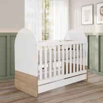 Berço Mini Cama 3 em 1 Magia Magia Henn Berço Mini Cama 3 em 1 Magia Magia Henn