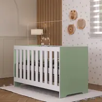 Berço Mini Cama 3 em 1 Maya Rodial Berço Mini Cama 3 em 1 Maya Rodial