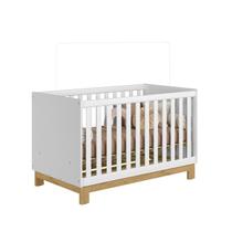 Berço Mini Cama 4315 Encanto Slim Suporte para Mosquiteiro