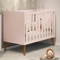 Berço Mini Cama Americano Isis Linha Isis