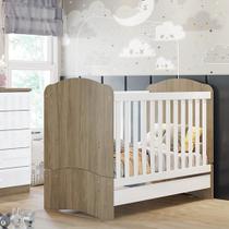 Berço Mini Cama Bala de Menta