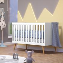 Berço Mini Cama Caring Serpil Baby