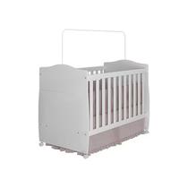 Berço Mini Cama Conforto Branco - Permóbili