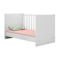 Berço Mini Cama Doce Sonho Cor Branco QMovi