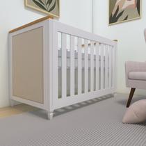 Berço Mini Cama em MDF Tudor Plus