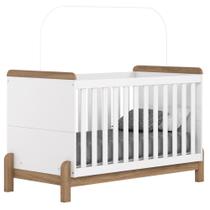 Berco Mini Cama Grade Fixa 145X76 cm Ternura Henn