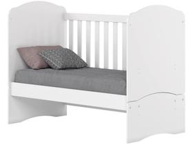 Berço/Mini Cama Grade Fixa 2 Níveis de Altura Henn