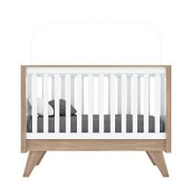 Berço Mini Cama Henn I23-190 Confete 3 Em 1 104x139x78cm