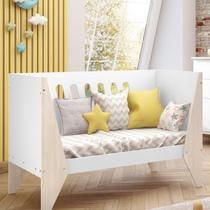 Berço Mini Cama Hope Branco Berço Mini Cama Hope Branco