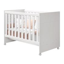 Berço Mini Cama Katatau Flex Branco Fosco - Reller Móveis