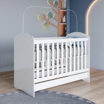 Berço Mini Cama Lápis de Cor Espresso Móveis