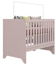 Berço Mini Cama Maya Rose Móveis Canaã