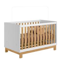 Berço Mini Cama Q Encanto Slim Qmovi