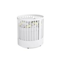 Berço Mini Cama Wave 3 em 1 com Colchão Maior