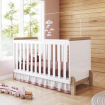 Berço Mini Cama Yuri Espresso Móveis